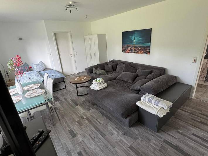 Ferienwohnung für 5 Personen, mit Terrasse und Garten in Mahlsdorf Berlin