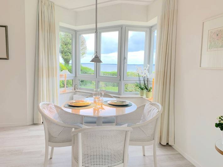 Ferienwohnung für 2 Personen, mit Terrasse in der Eckernförder Bucht - 3