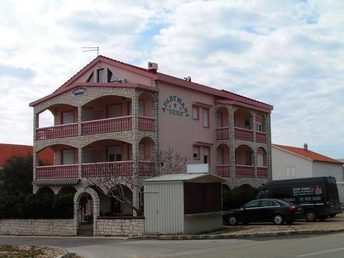Ferienwohnung für 4 Personen, mit Ausblick und Garten, mit Haustier - 1