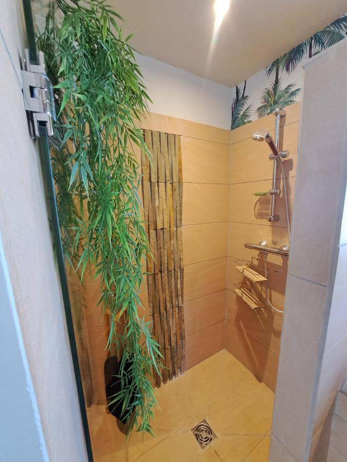 Gîte pour 2 personnes, avec terrasse et vue dans Plage Coupereau - 4