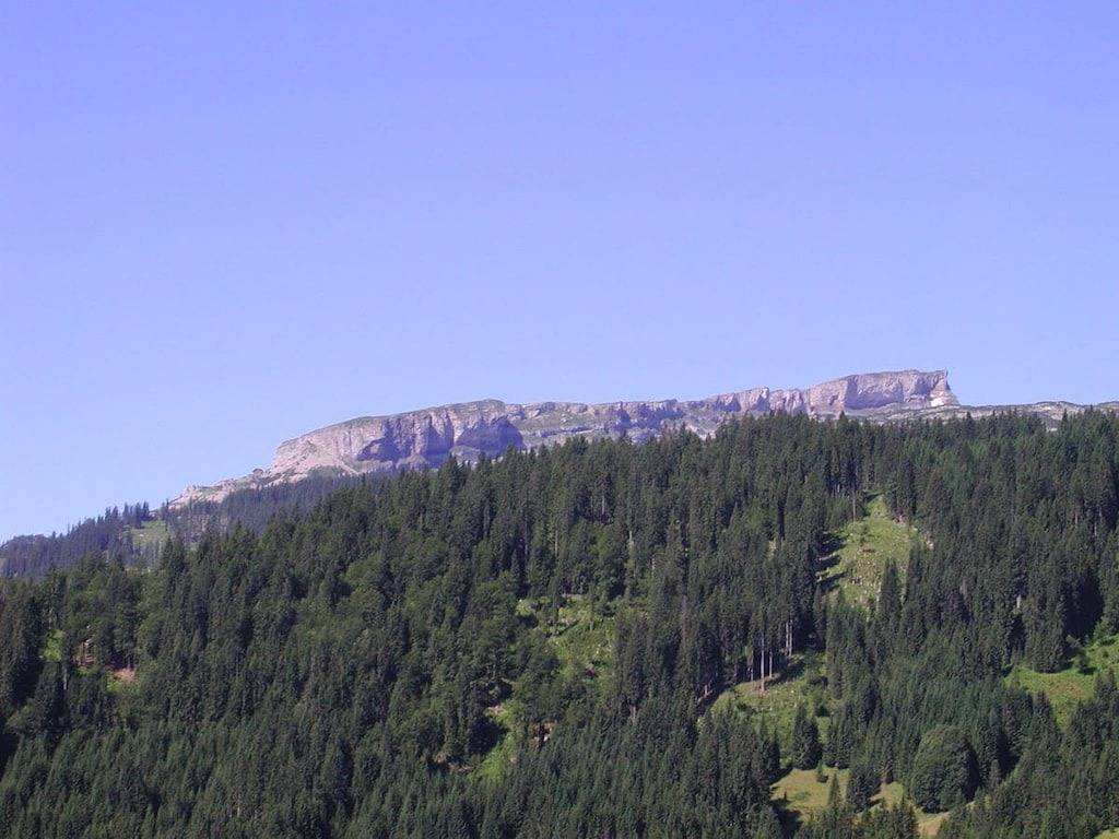Ferienwohnung mit 1 Schlafzimmer in Riezlern, Mittelberg