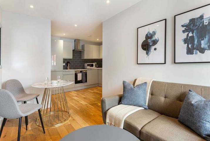 Holiday rental for 2 people in Eastleigh