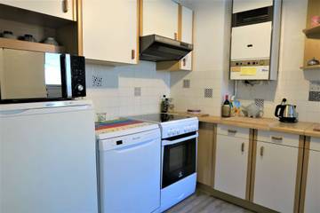 Appartement De Vacances pour 3 Personnes dans Perros-Guirec, Région de Lannion, Photo 2