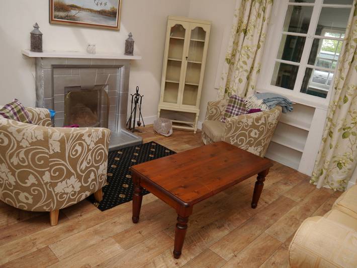 The Drovers Cabin in Dumfries and Galloway