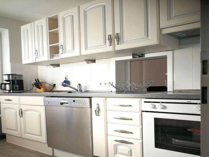 Ferienwohnung für 4 Personen, mit Terrasse und Garten in Landkirchen - 4