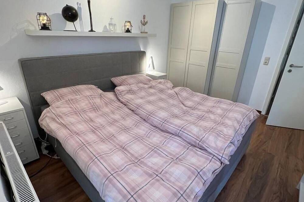 Apartamento entero, Apartment/apartment for 4 guests with 55m² in Fehmarn Ot Burg in Burg auf Fehmarn, Isla de Fehmarn