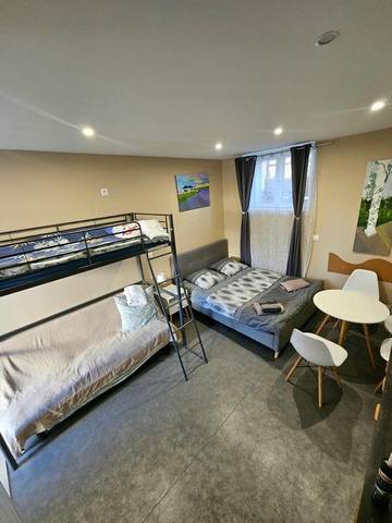 Maison d’hôte pour 4 personnes à Montry