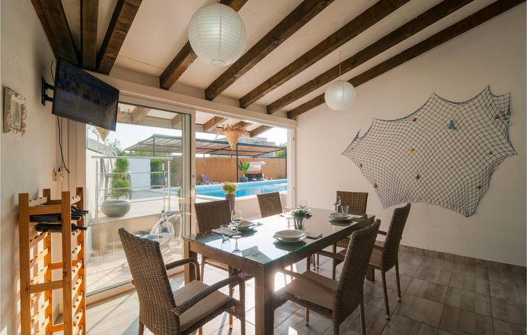 Ferienhaus für 5 Personen, mit Terrasse in Kroatien - 3