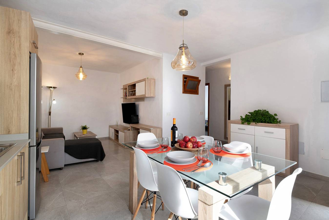 Casa de vacaciones "Casa Lía" con Wi-Fi in La Santa, Tinajo