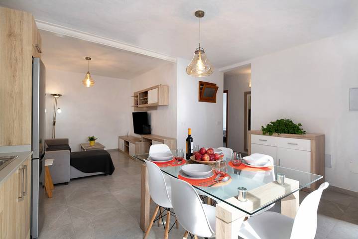 Casa de vacaciones "Casa Lía" con Wi-Fi in La Santa, Tinajo