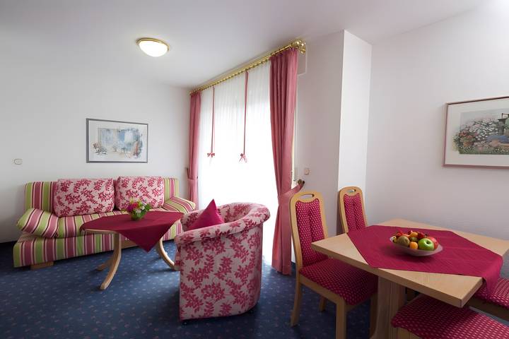 Ferienhaus für 3 Personen, mit Garten in Nationalpark Schwarzwald - 2