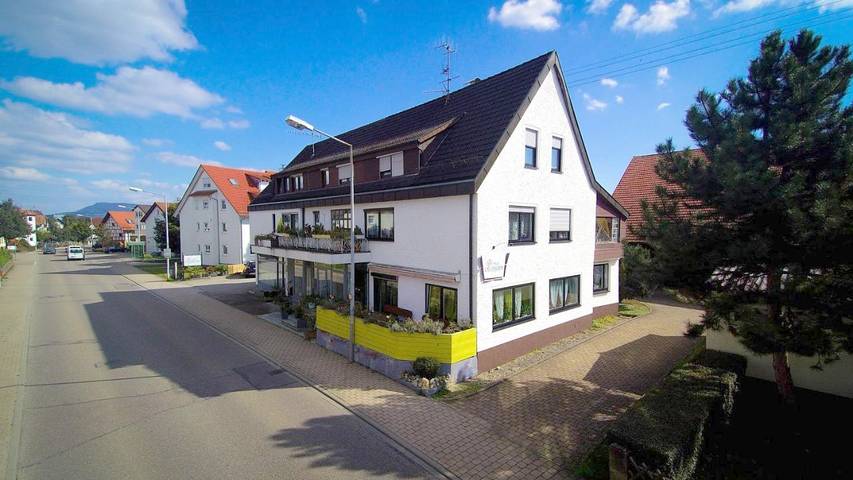 Hotel für 2 Personen, mit Terrasse und Garten sowie Ausblick
