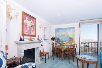 Villa per 4 Persone in Conca dei Marini, Costiera amalfitana, Foto 1