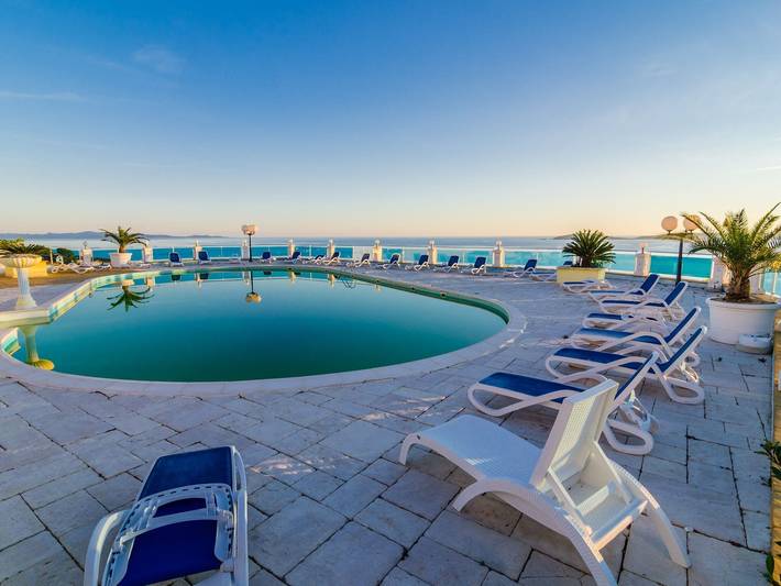 Ferienwohnung für 4 Personen, mit Pool, kinderfreundlich auf Peljesac
