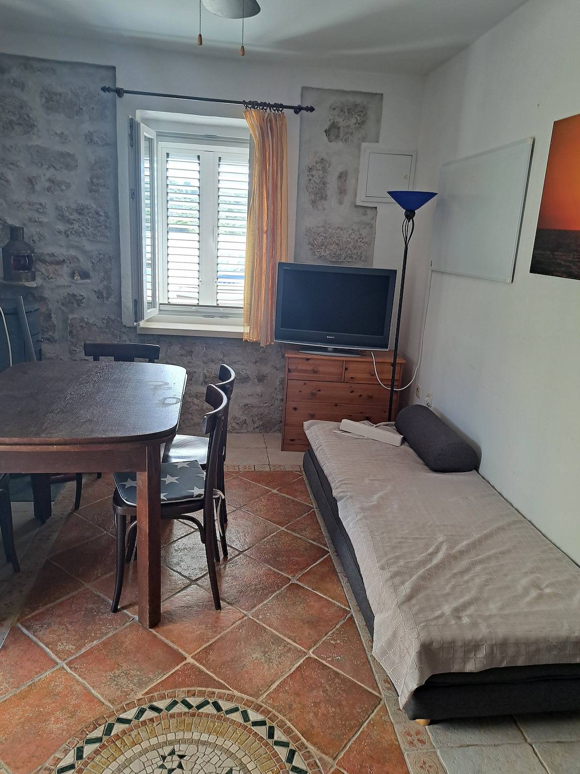 Ganze Ferienwohnung, Insel Kaprije Nowak in Dalmatinische Inseln