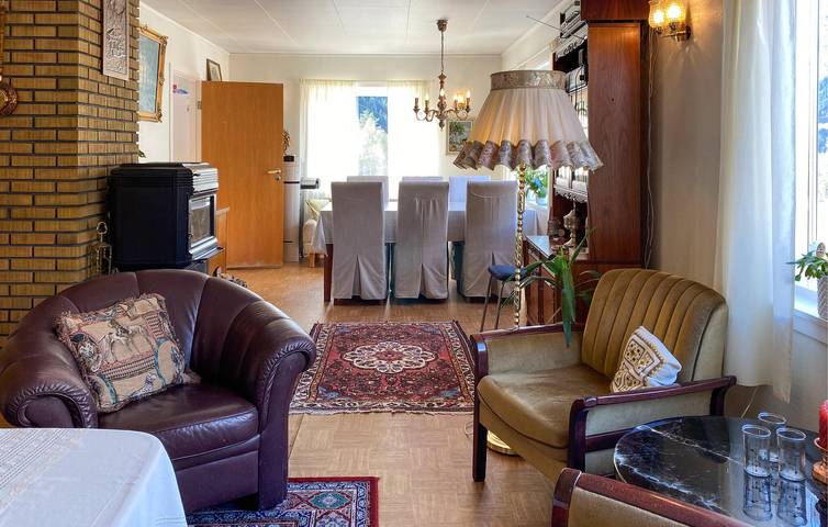 Ferienhaus für 8 Personen mit Ausblick in Valldalen, Norddal