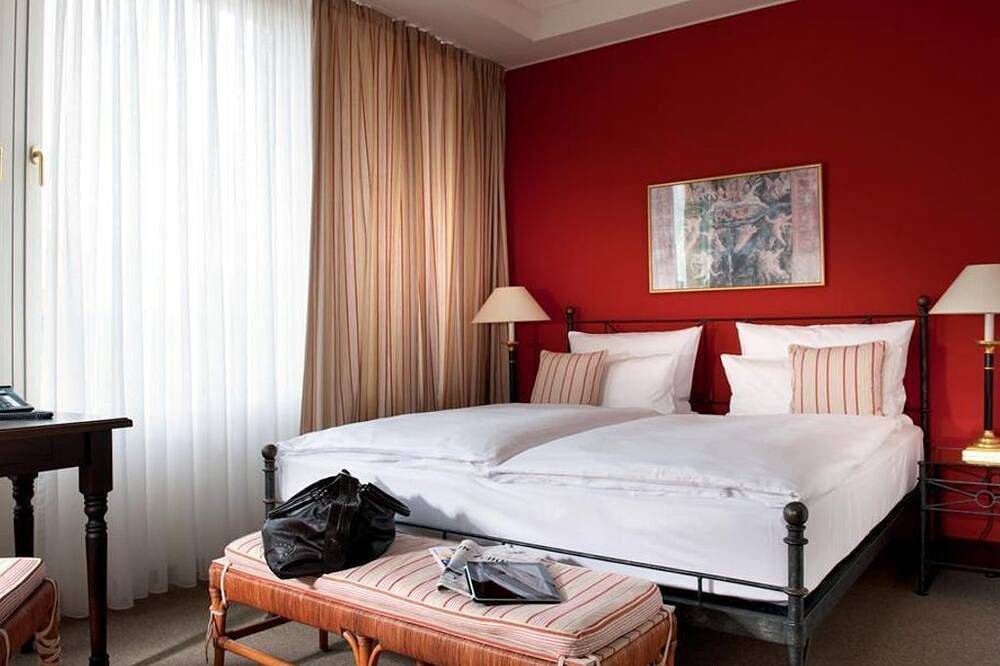 Standardzimmer - Hotel Elbflorenz Dresden in Altstadt (Dresden), Dresden
