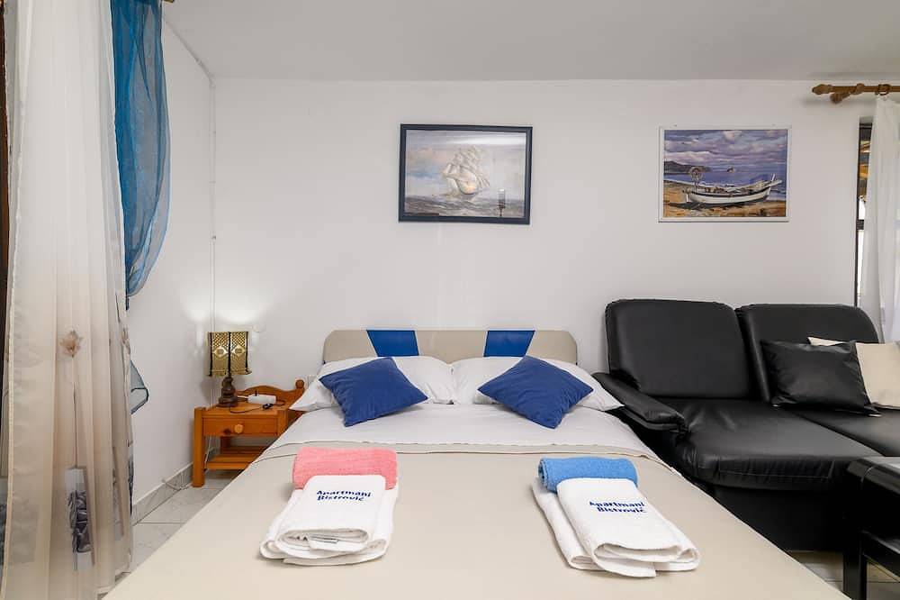 Ganze Wohnung, Studio Appartement mit Terrasse Kavran, Marcana in Marčana, Südküste Istrien