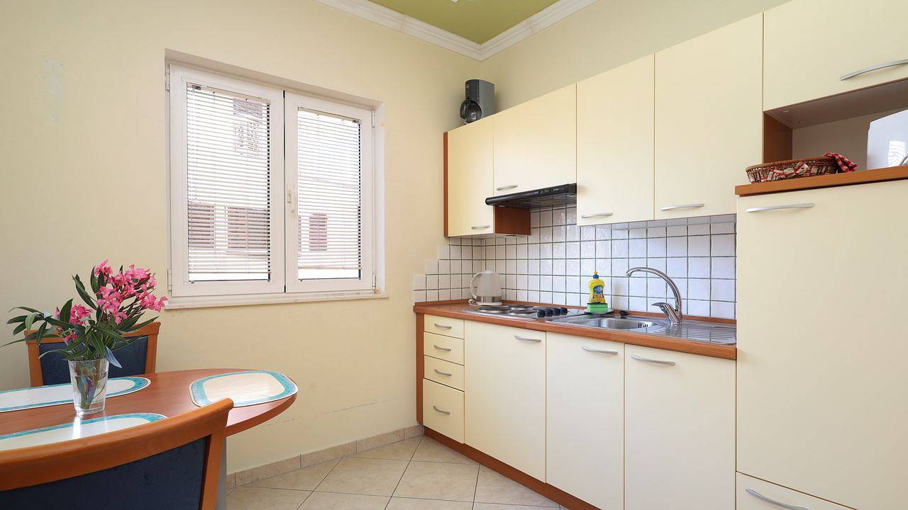 Ganze Ferienwohnung, Ferienwohnung für 2 Personen (25 m²) in Sibenik-Brodarica in Brodarica, Šibenik-Knin