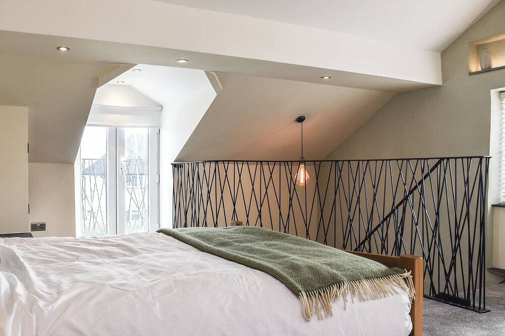 1 Schlafzimmer Unterkunft in Kidwelly in Kidwelly, Carmarthenshire