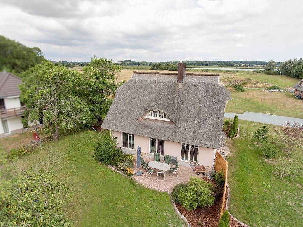 Landhaus Lobber Seeblick in Lobbe, Mönchgut