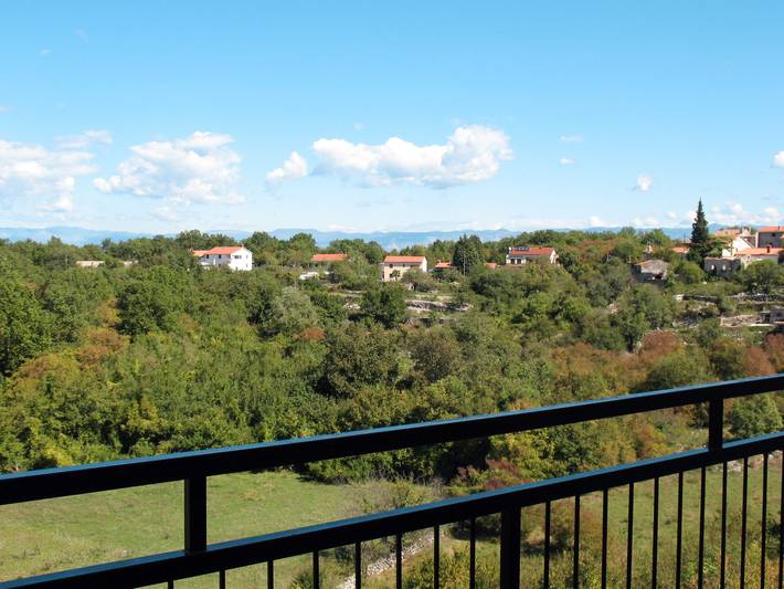 Appartement entier, Urdih in Ville de Krk, Krk