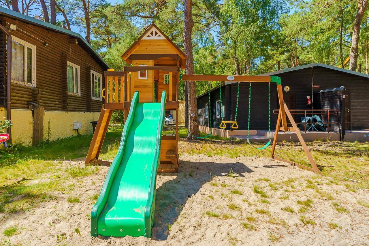 Terimex in Pogorzelica, Powiat gryficki