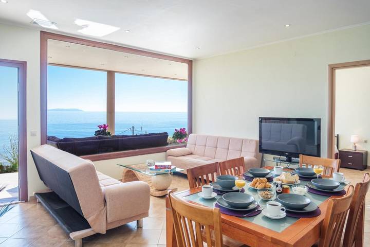 Villa für 7 Personen, mit Garten, mit Haustier auf Korfu - 3