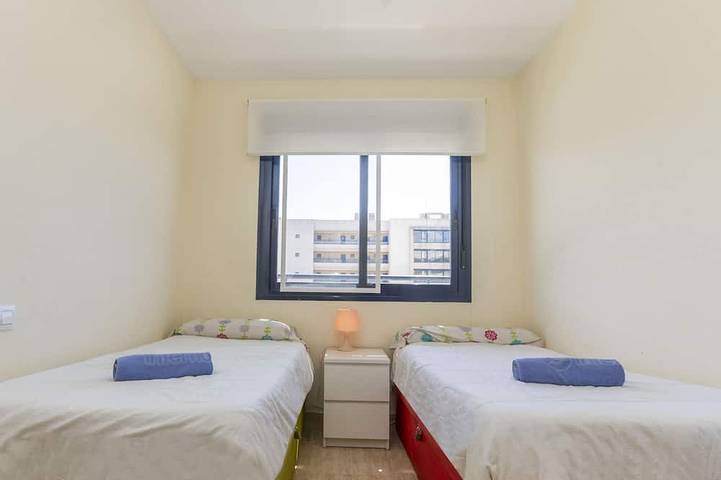 Apartamento entero, Torrenova Iv in Torrenostra, Torreblanca