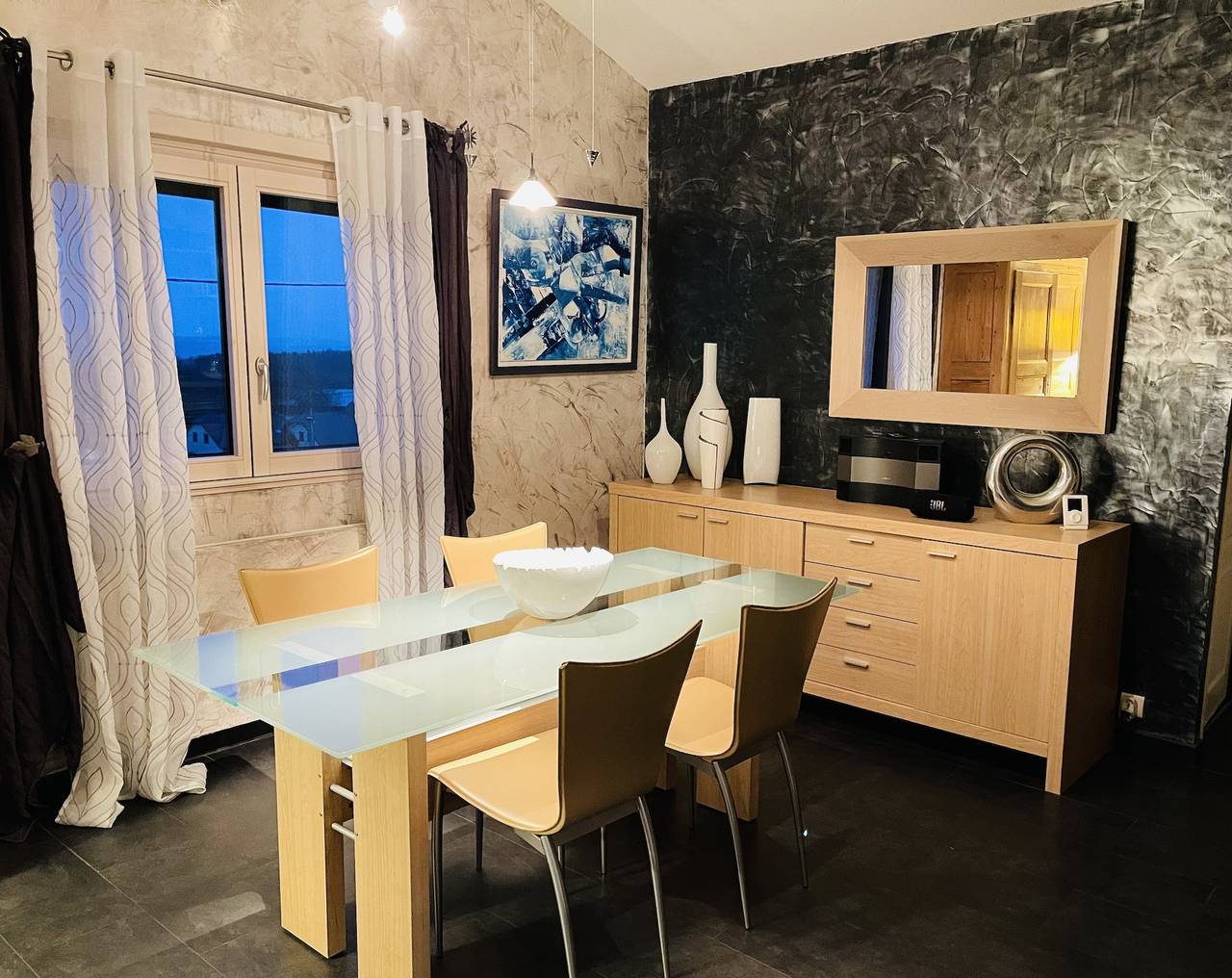 Apartamento entero, Apartamento acogedor con jacuzzi en Plaimbois-du-Miroir, 70 m² in Plaimbois-du-Miroir, Jura Francais