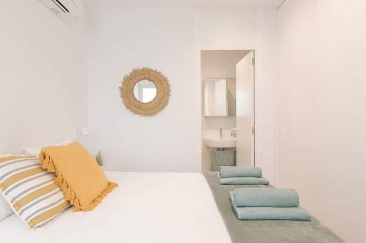 Gîte pour 4 personnes, avec balcon à Puçol - 2