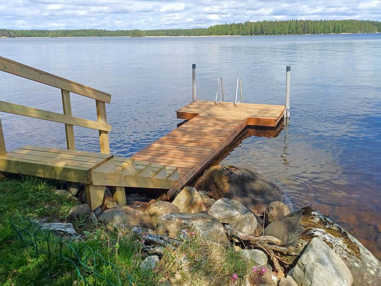 Villa vehmas in Sysmä, Päijät-Häme