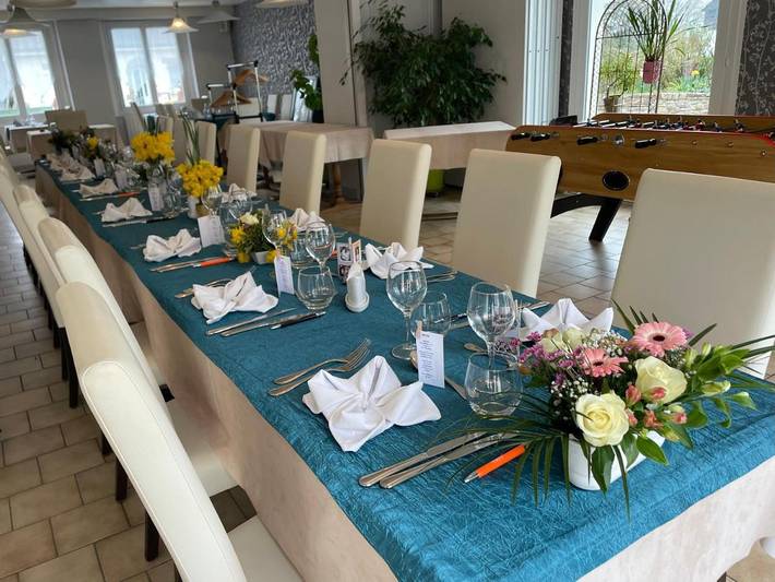 Hôtel pour 2 personnes, avec jardin et terrasse à Pontchâteau - 3