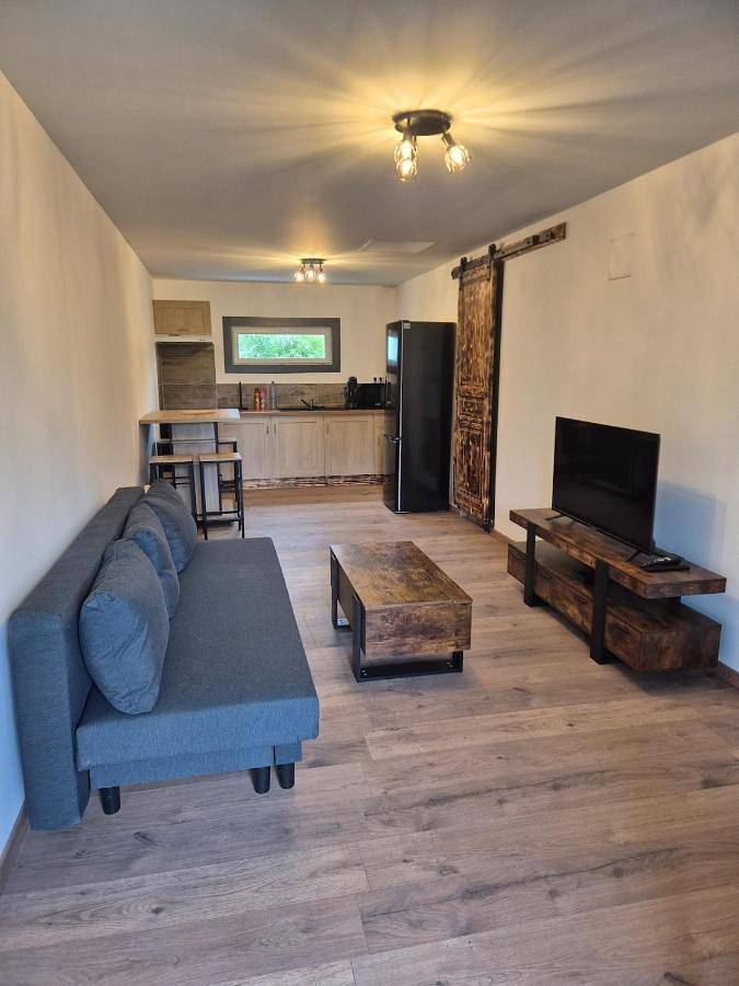 Gîte pour 4 personnes à Puyoô