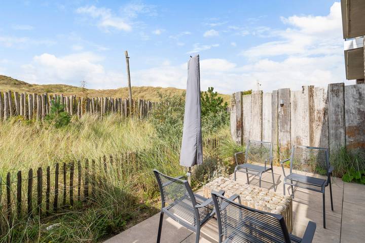 Ferienhaus für 4 Personen, mit Balkon/Terrasse und Terrasse in Sint Maartenszee - 4