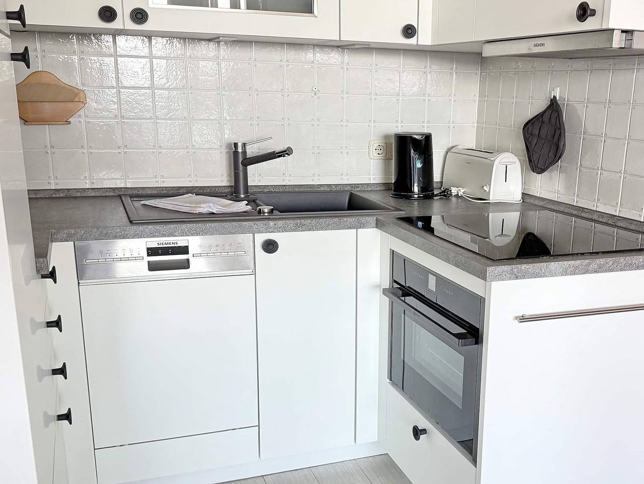 Ganze Ferienwohnung, Trelleborgallee, Fewo 110 in Ostseebad Travemünde, Lübecker Bucht