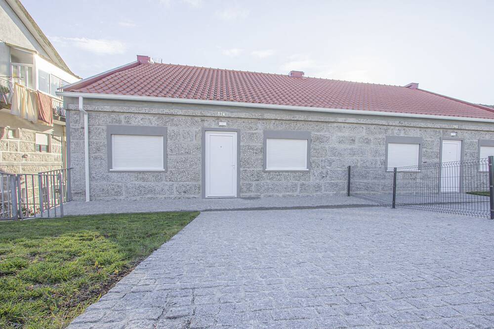 Family house, 5 minutes from Guimarães city center, with private garden in Guimarães, Braga Distrikt