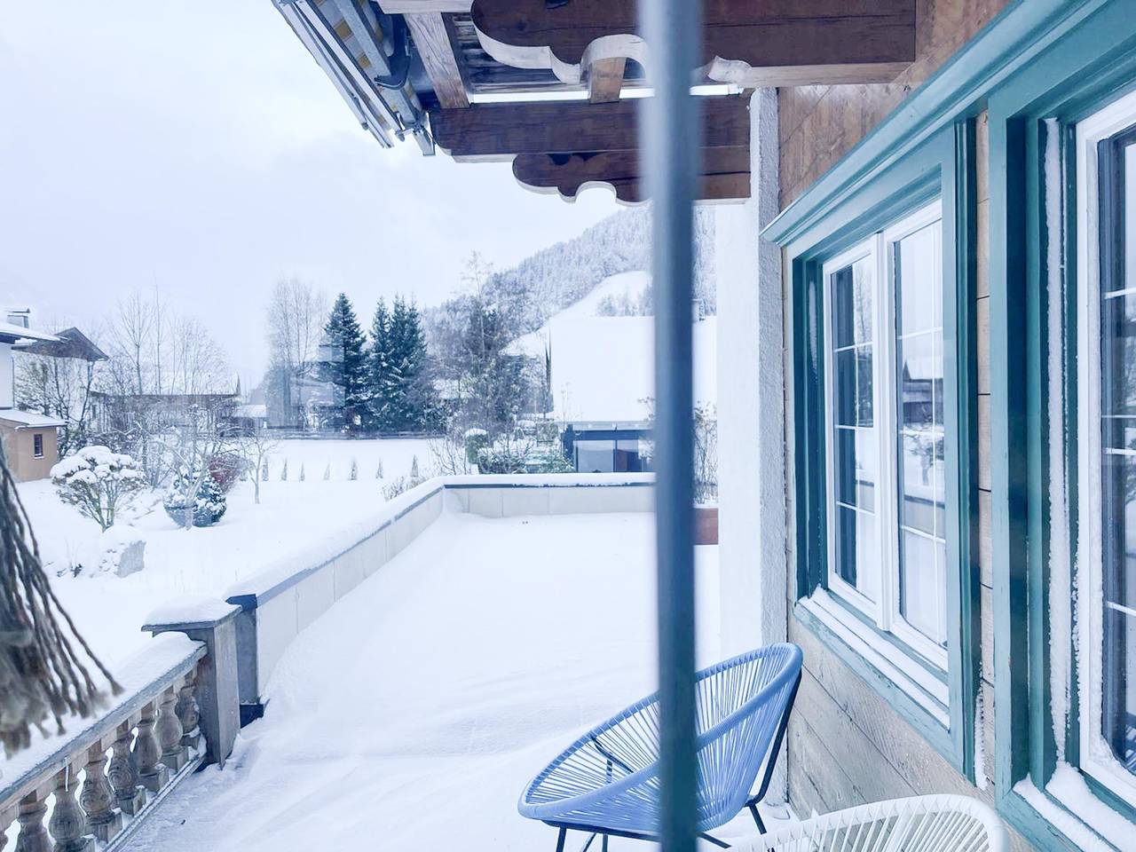 Großzügiges Chalet, nur 350m zum Skibus in Kitzbühel, Kitzbüheler Alpen