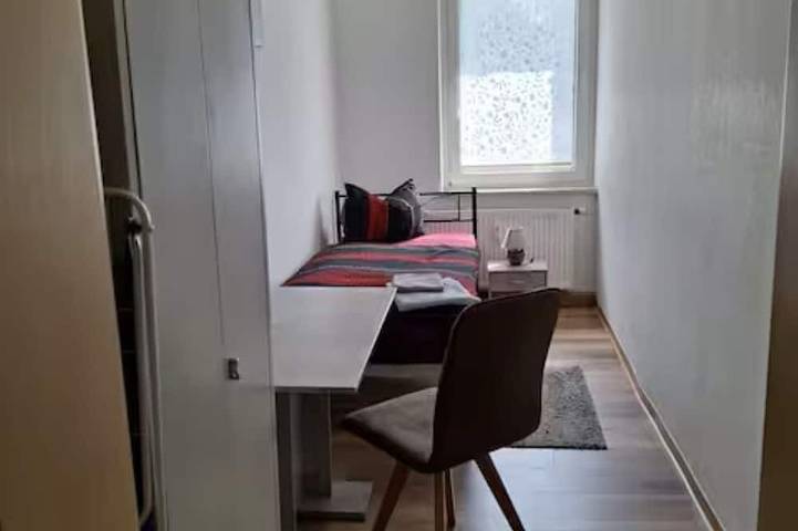 Ganze Wohnung, Ferienwohnung/App. für 4 Gäste mit 56m² in Braunsbedra in Braunsbedra, Saale-Unstrut