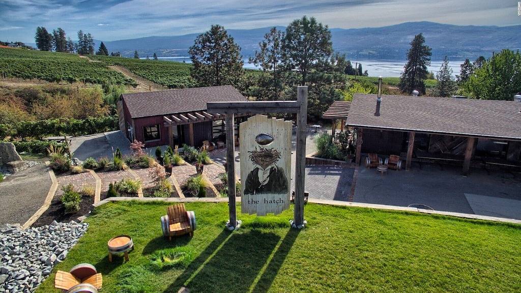 Barona Beach Lake Resort unit 3202 in West Kelowna, Crystal Mountain