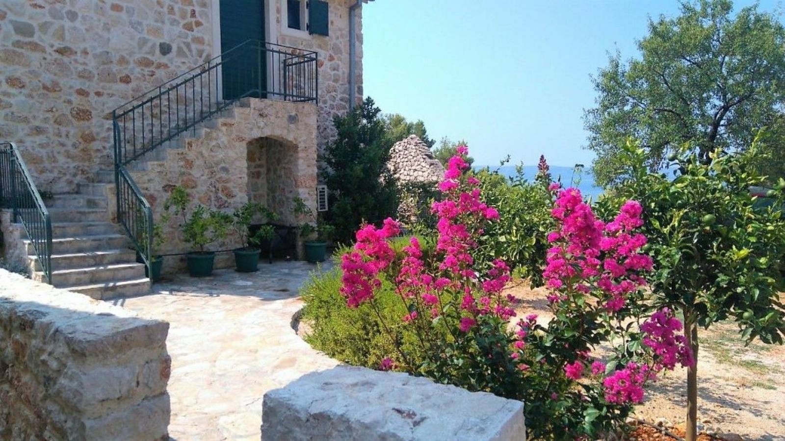 Cały apartament, Apartment Zvonimir in Igrane, Riwiera Makarska