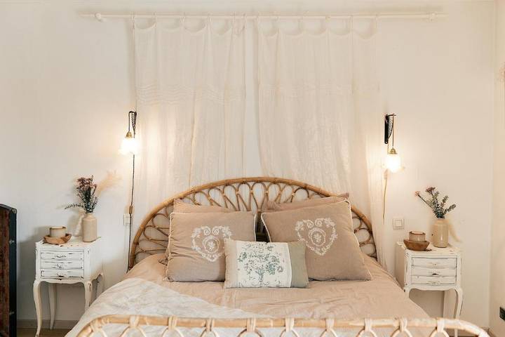 Maison de campagne pour 4 personnes, avec vue ainsi que jardin et terrasse, animaux acceptés à Varades - 2