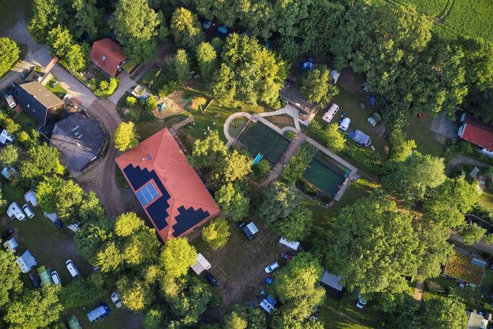 Hütte für 2 Personen, mit Garten und Pool in Niedersachsen - 2