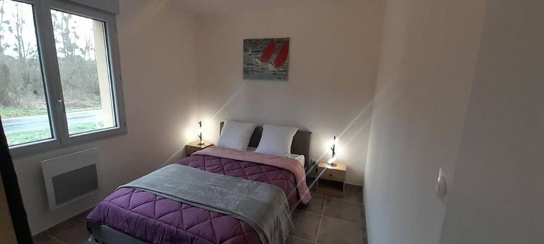 Location de vacances pour 6 personnes, avec terrasse et jardin à Villentrois - 3