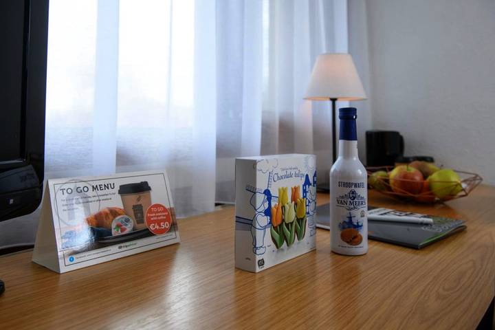 Hôtel pour 2 personnes, avec jardin et vue à Rotterdam - 2