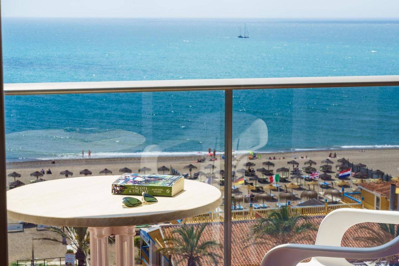 Hotel Isabel in Playa de Playamar, Torremolinos
