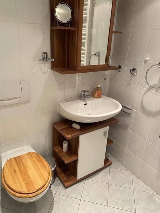 Ferienwohnung für 6 Personen, mit Terrasse in Leverkusen - 3