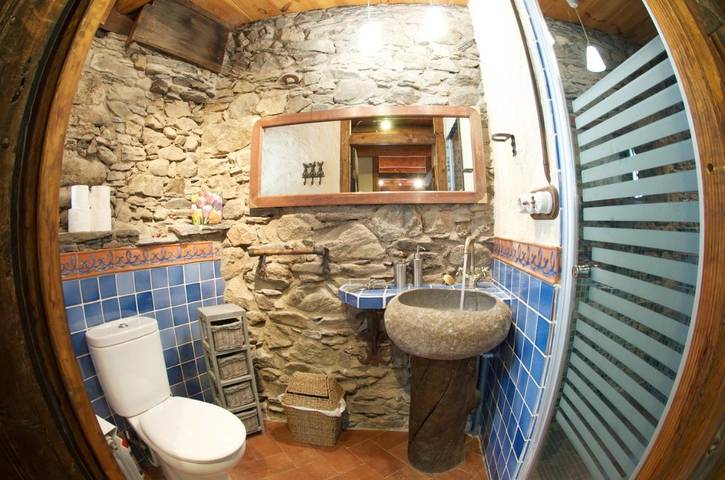 Casa rural para 4 personas, con jardín y vistas en Alta Ribagorça - 2