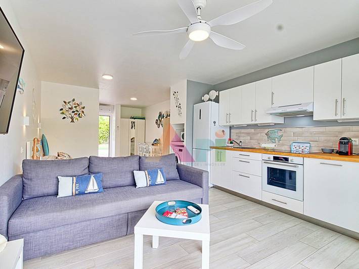 Studio pour 3 personnes dans Saint Martin