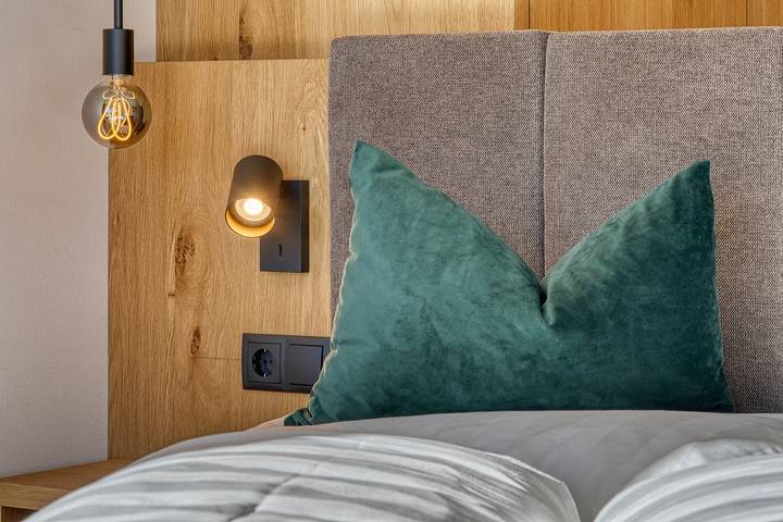 Ferienwohnung für 4 Personen, mit Balkon und Whirlpool in Deutschnofen - 3